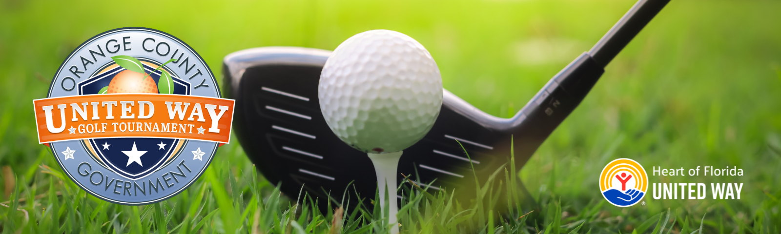 26 Orange County Golf Banner