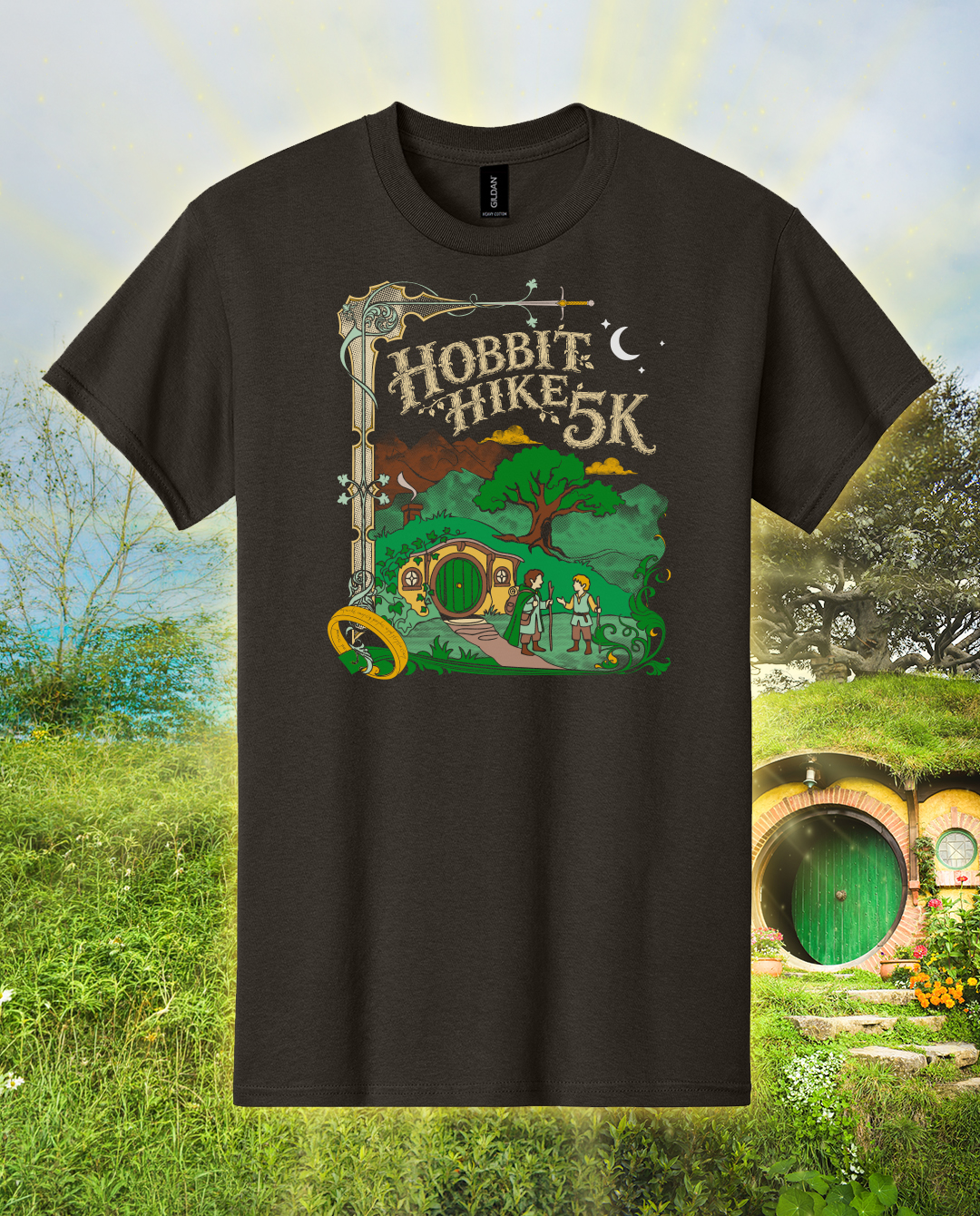 Hobbit Shirt